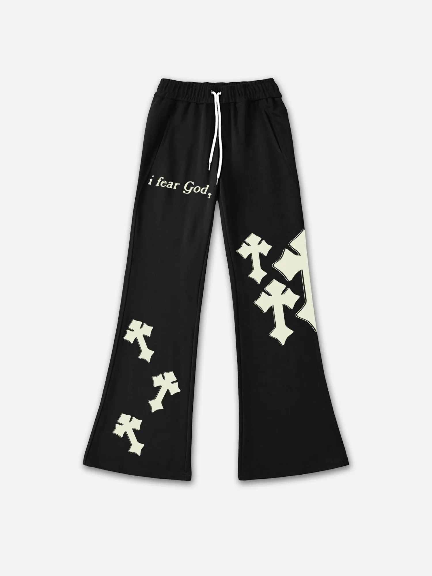 Flared Trousers